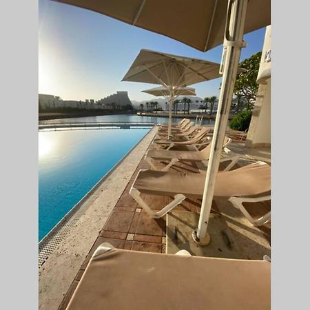 Haverim Ba'Lagouna Amazing Duplex 3Br Front Sea Apartment Eilat Exterior photo
