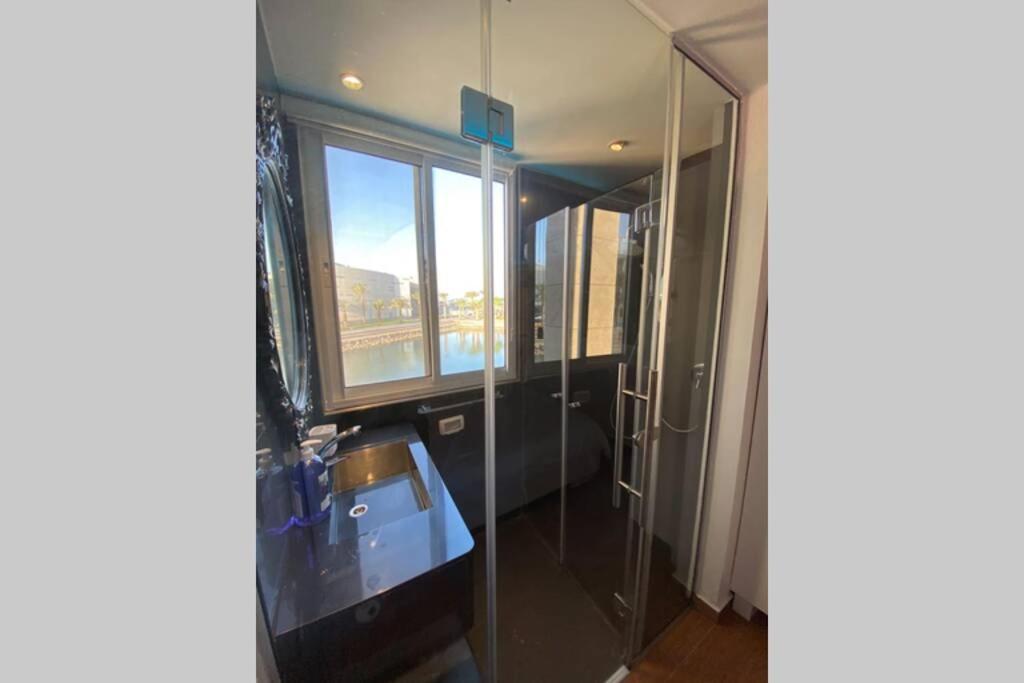 Haverim Ba'Lagouna Amazing Duplex 3Br Front Sea Apartment Eilat Exterior photo