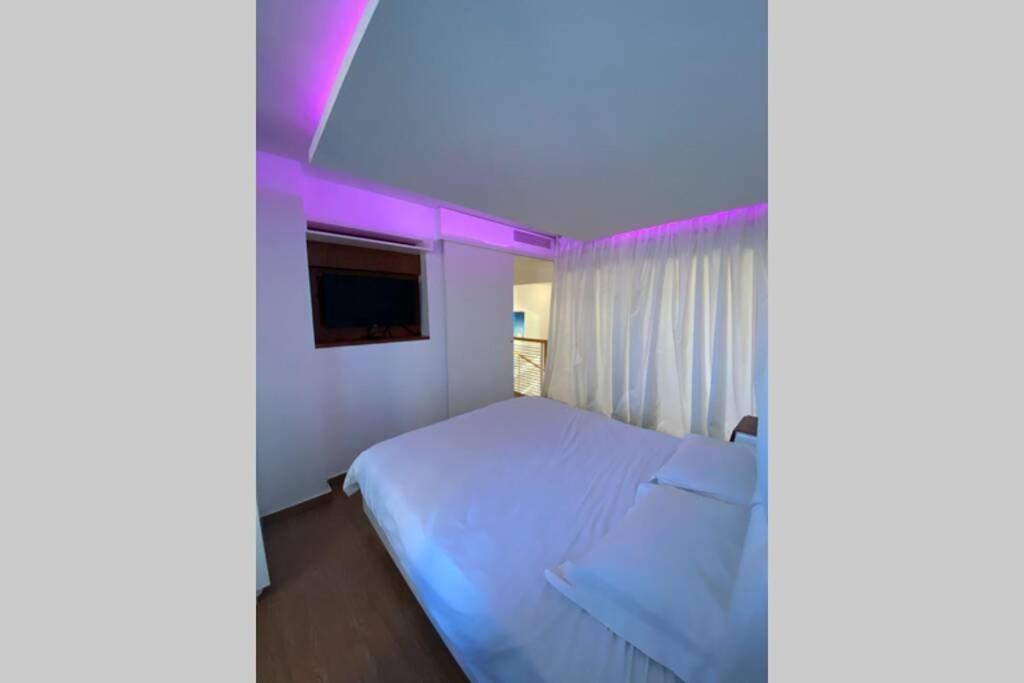 Haverim Ba'Lagouna Amazing Duplex 3Br Front Sea Apartment Eilat Exterior photo