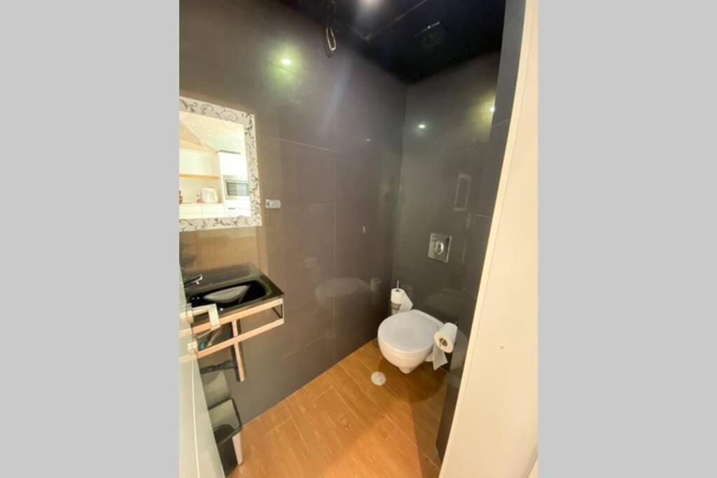 Haverim Ba'Lagouna Amazing Duplex 3Br Front Sea Apartment Eilat Exterior photo