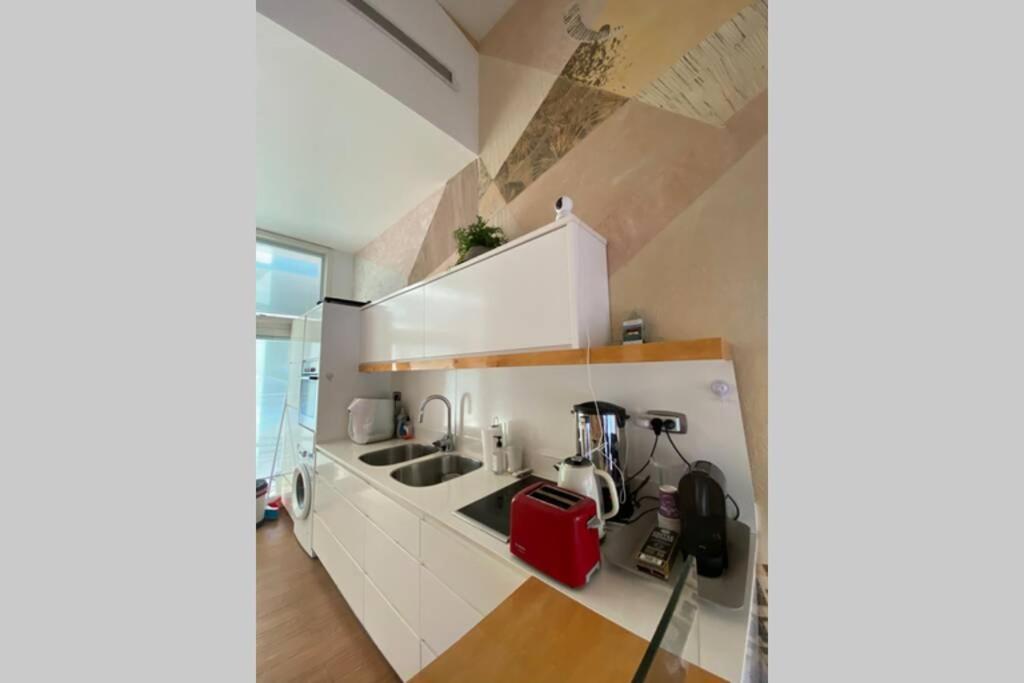 Haverim Ba'Lagouna Amazing Duplex 3Br Front Sea Apartment Eilat Exterior photo